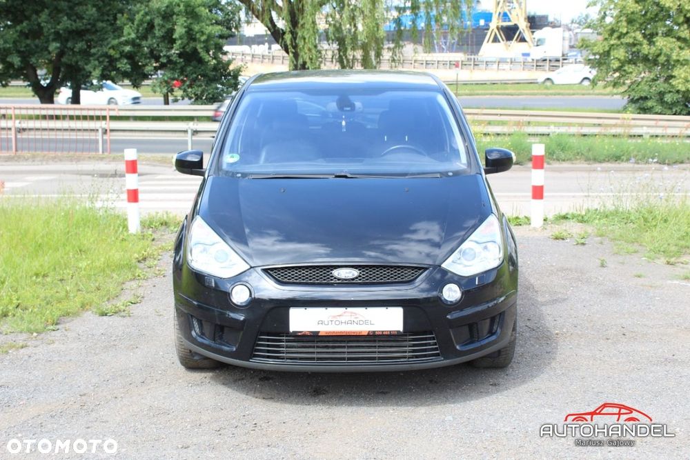 Ford S-Max - 2