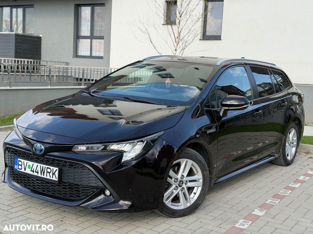 Toyota Corolla 1.8 Comfort - 1