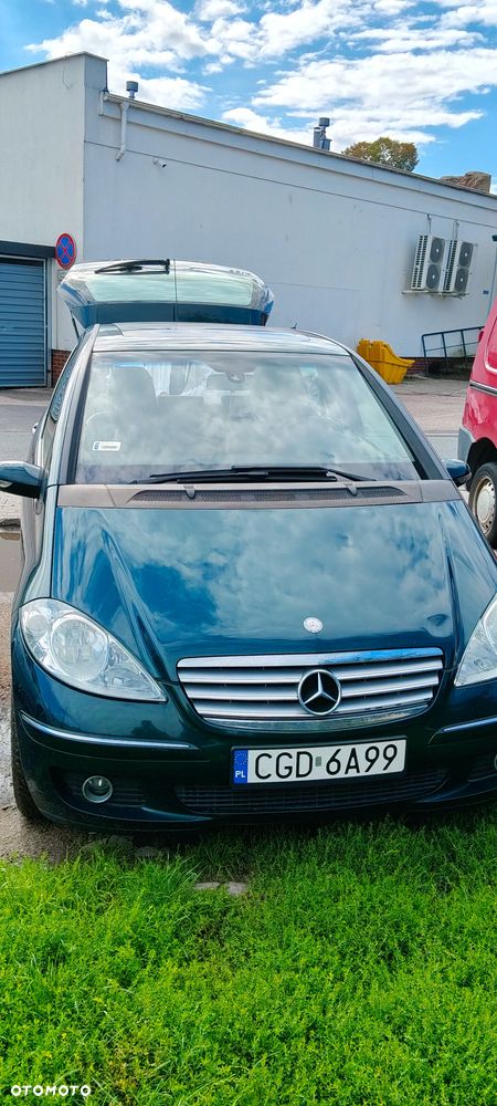 Mercedes-Benz Klasa A 150 Classic - 1