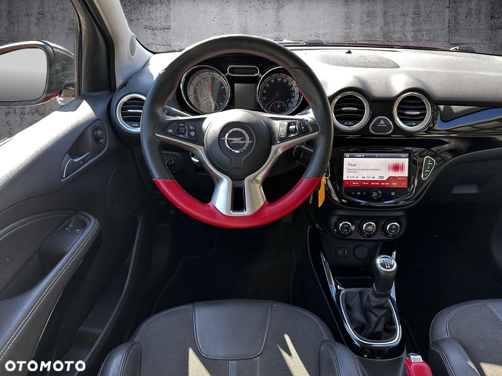 Opel Adam 1.4 Start/Stop Slam - 10