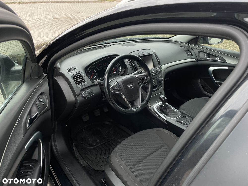 Opel Insignia 2.0 CDTI EcoFLEX S&S - 8