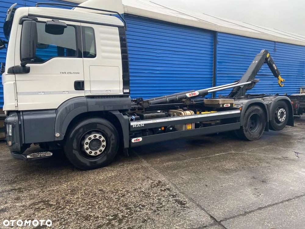 MAN TGS 26.460 - 1