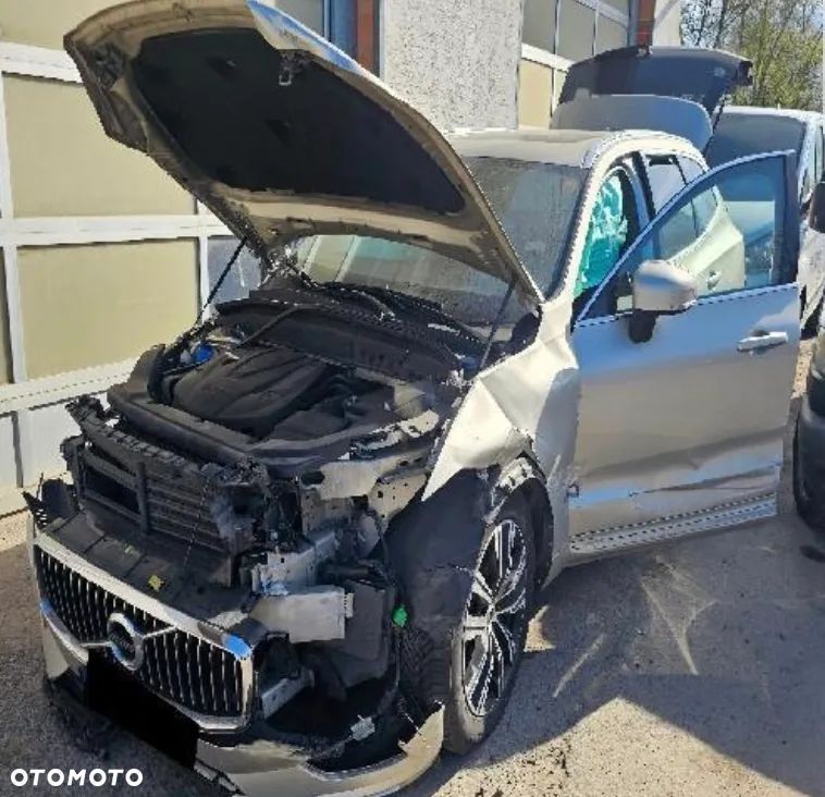 Volvo XC 60 D4 SCR Inscription - 1