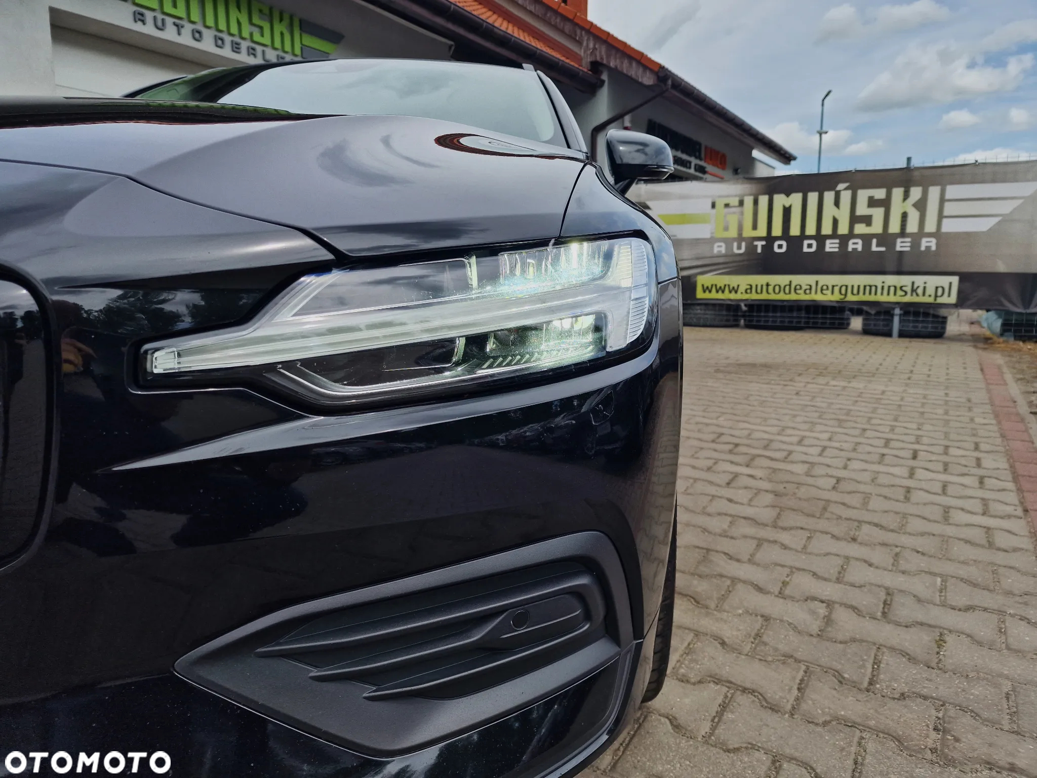 Volvo V60 B3 B Geartronic Momentum Pro - 13