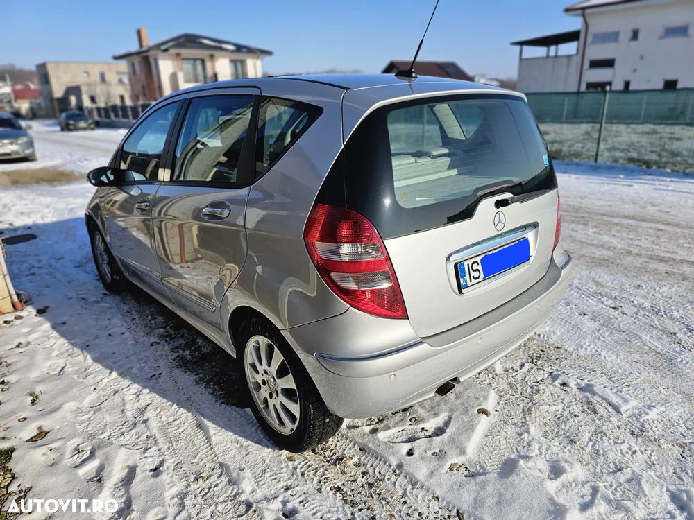 Mercedes-Benz A 170 Autotronic Elegance Grand Edition - 2