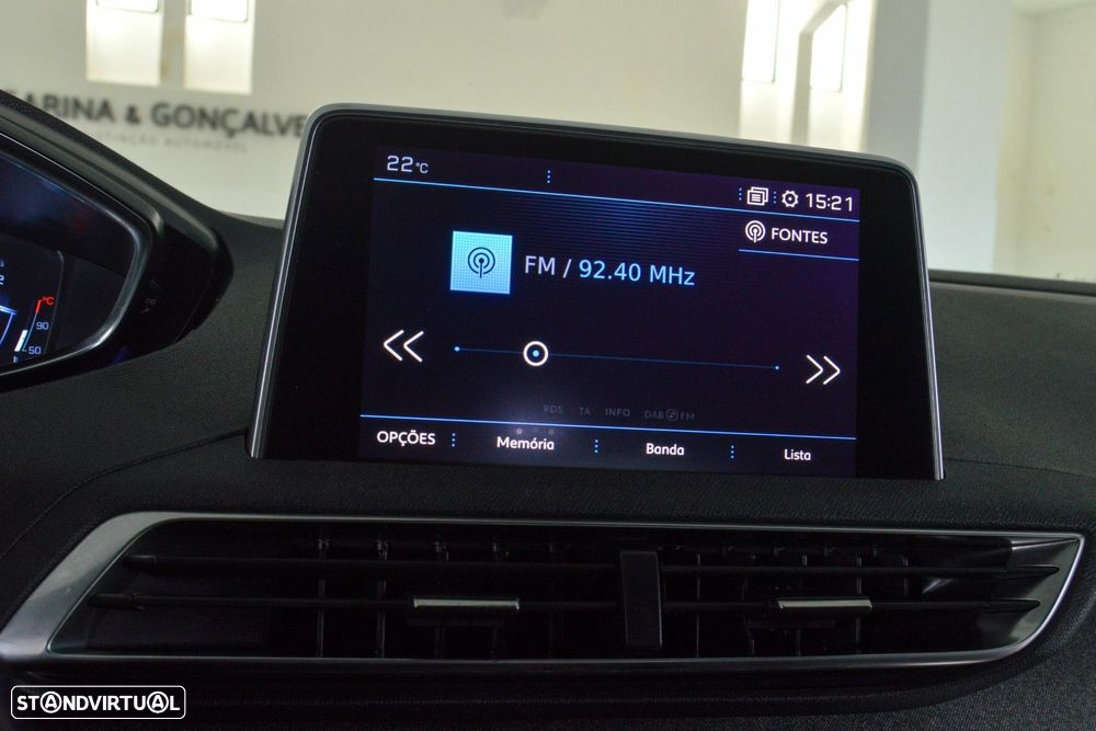 Peugeot 5008 1.5 BlueHDi GT Line EAT8 - 39