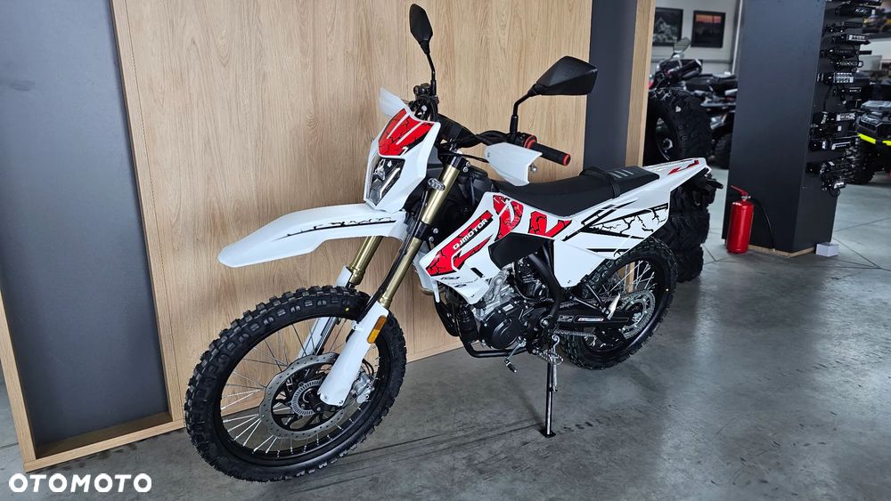 QJMOTOR COV 125X - 1