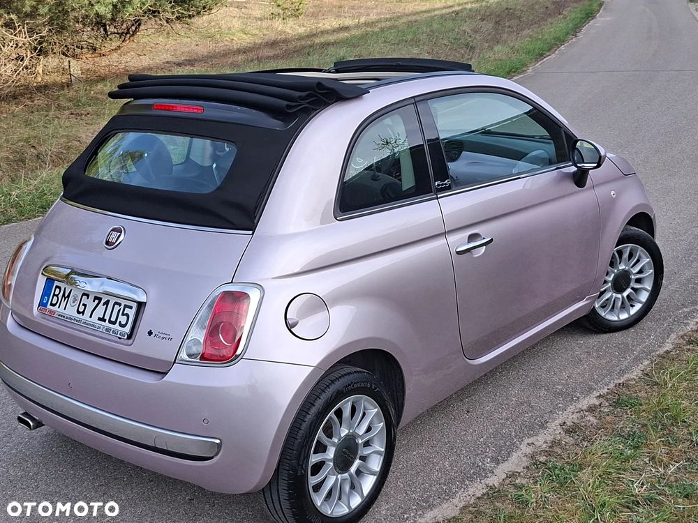 Fiat 500 1.2 Lounge - 16