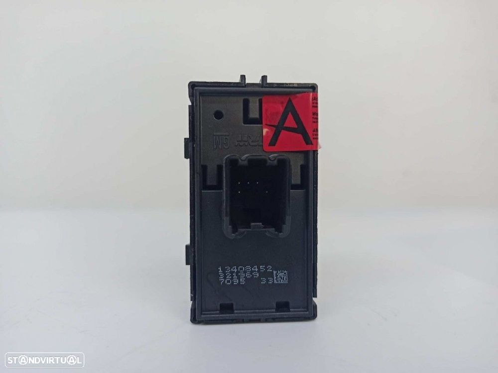 COMANDO DO ELEVADOR TRASEIRO ESQUERDO OPEL ZAFIRA (C) SELECTIVE START/STOP - 3