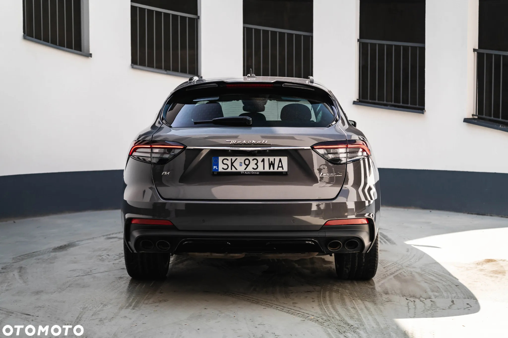 Maserati Levante Modena - 10