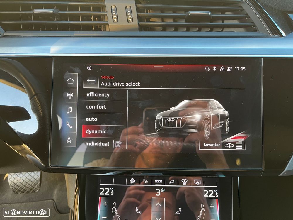 Audi e-tron Sportback 55 quattro S line - 41