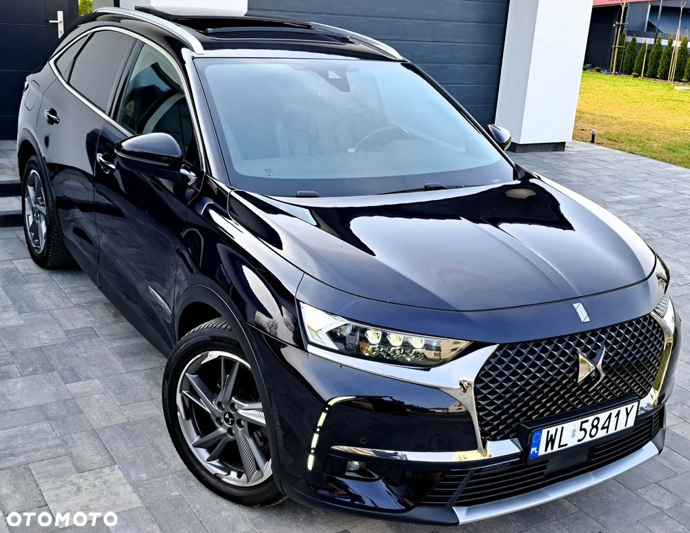DS Automobiles DS 7 Crossback - 22
