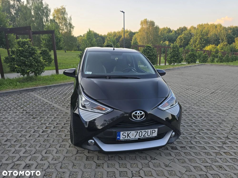 Toyota Aygo 1.0 VVT-i Black Edition - 15