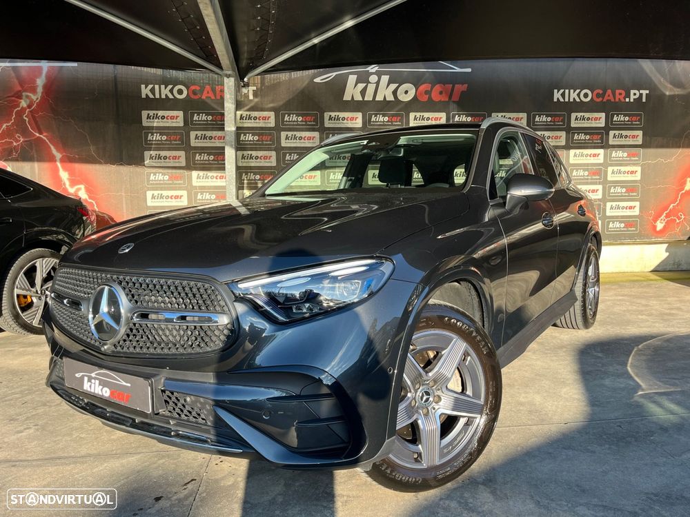 Mercedes-Benz GLC 300 de 4Matic 9G-TRONIC Edition AMG Line - 1