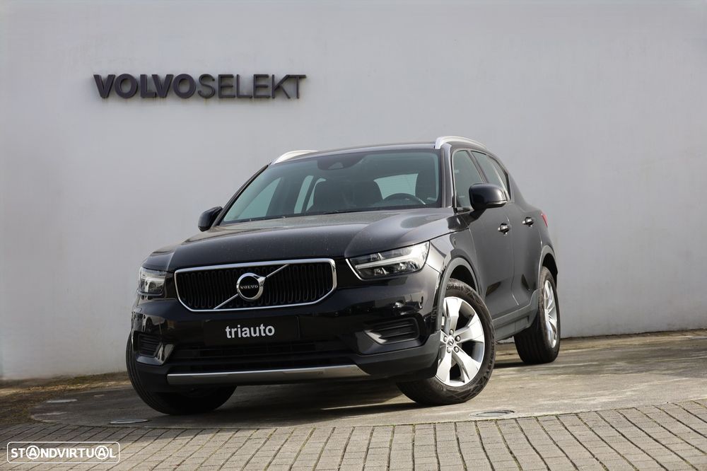 Volvo XC 40 2.0 D3 Momentum Geartronic - 25