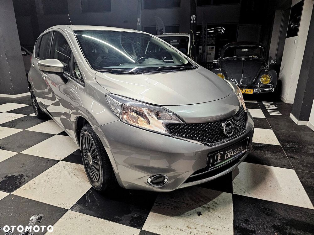 Nissan Note - 8