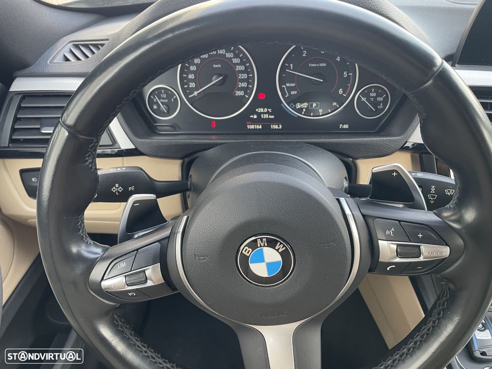 BMW 420 Gran Coupé d xDrive Pack M Auto - 8
