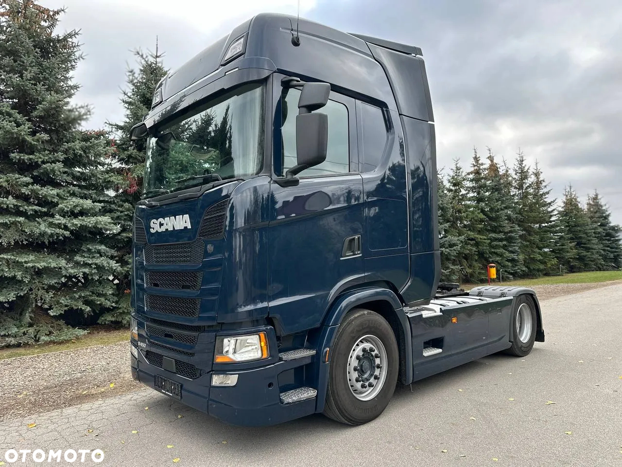 Scania S450 - 7