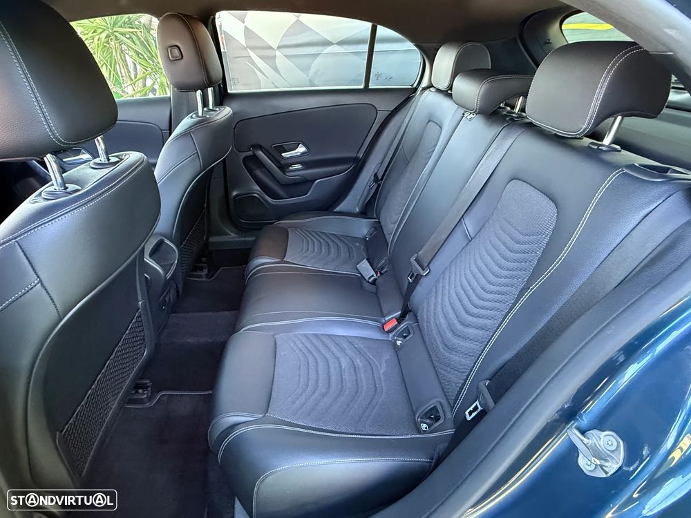 Mercedes-Benz A 200 Progressive Aut. - 17