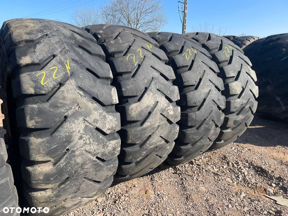 20.5R25 20.5-25 OPONY MICHELIN XKA radialne skalne - 3