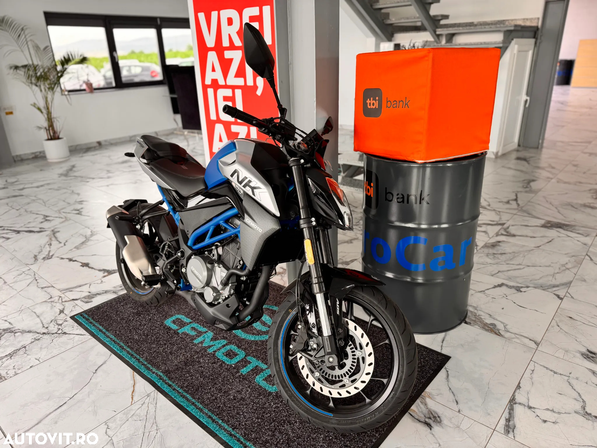 CF Moto 300NK ABS - 3