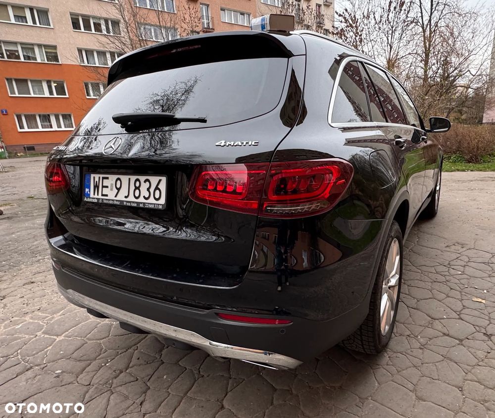 Mercedes-Benz GLC 200 d 4-Matic - 4