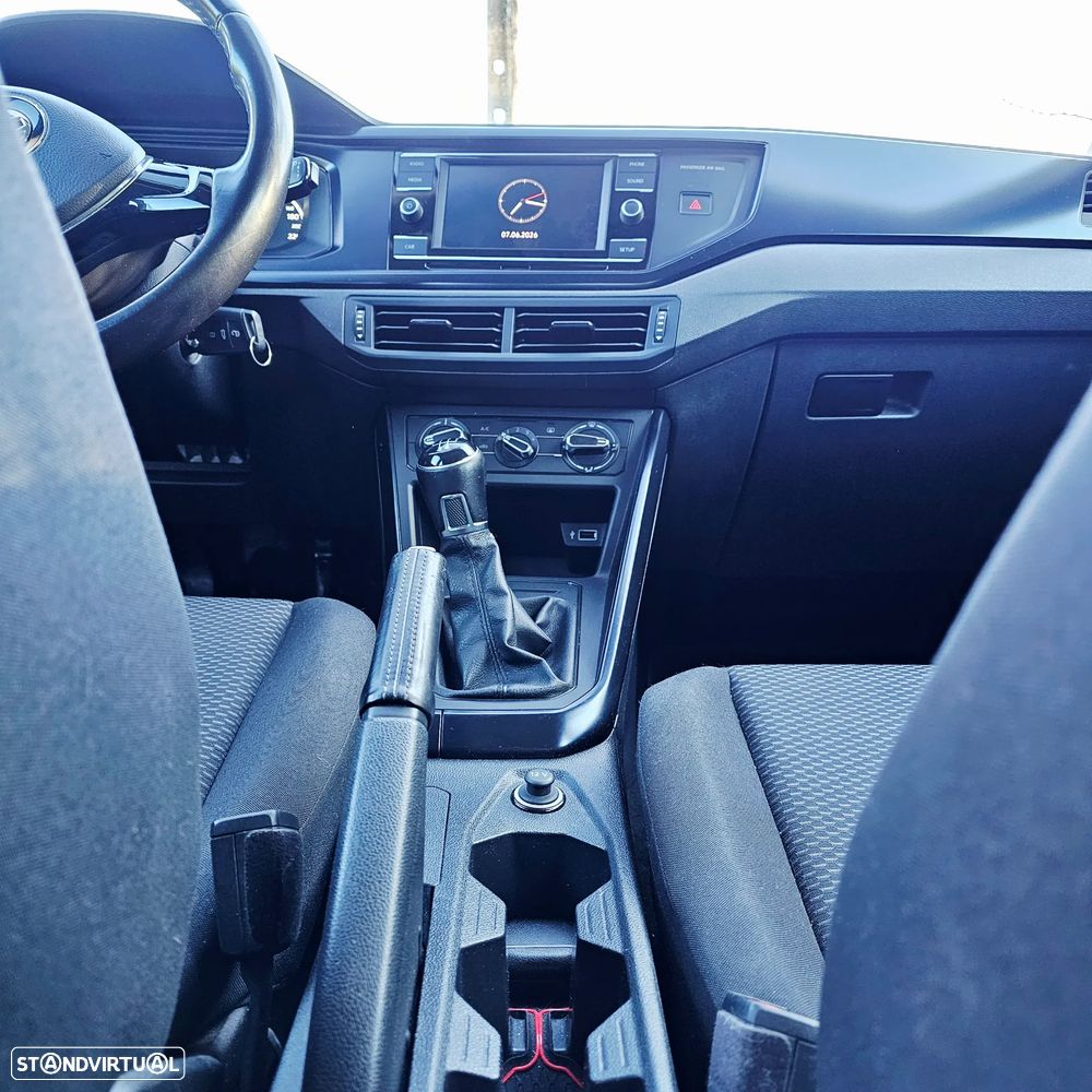 VW Polo 1.0 Trendline - 12