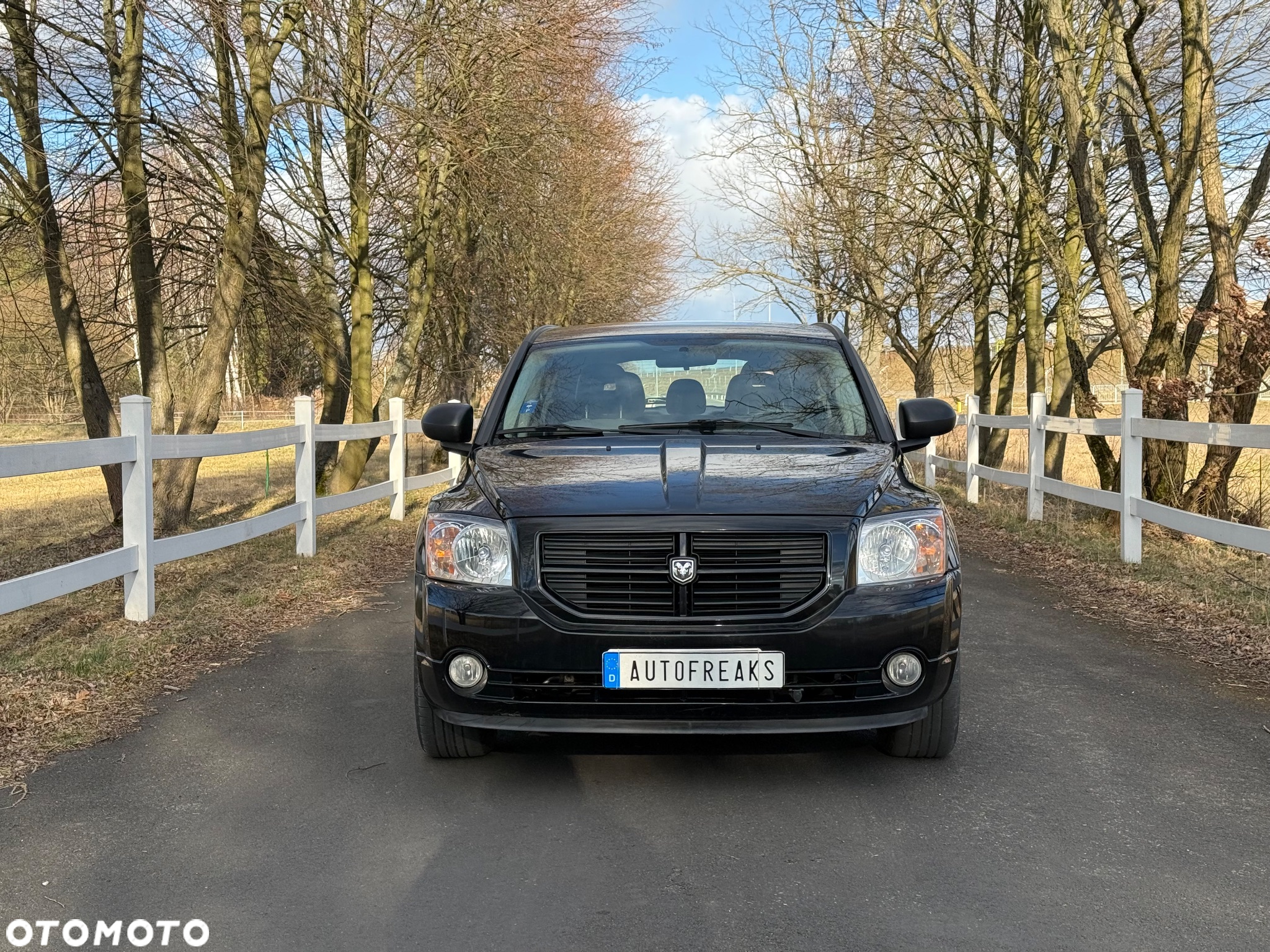 Dodge Caliber 2.0 CVT SXT - 2