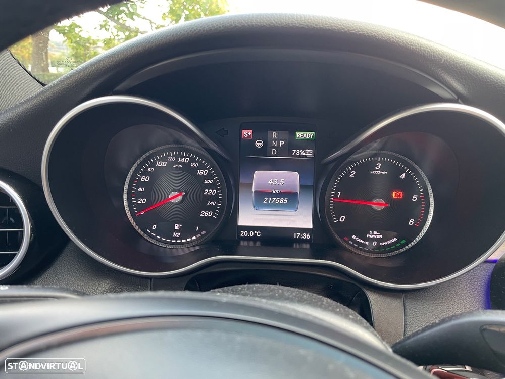 Mercedes-Benz C 300 - 13