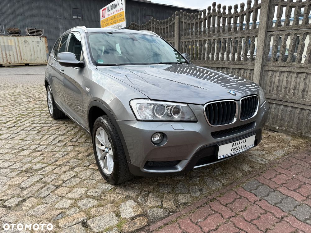 BMW X3 xDrive20d - 5