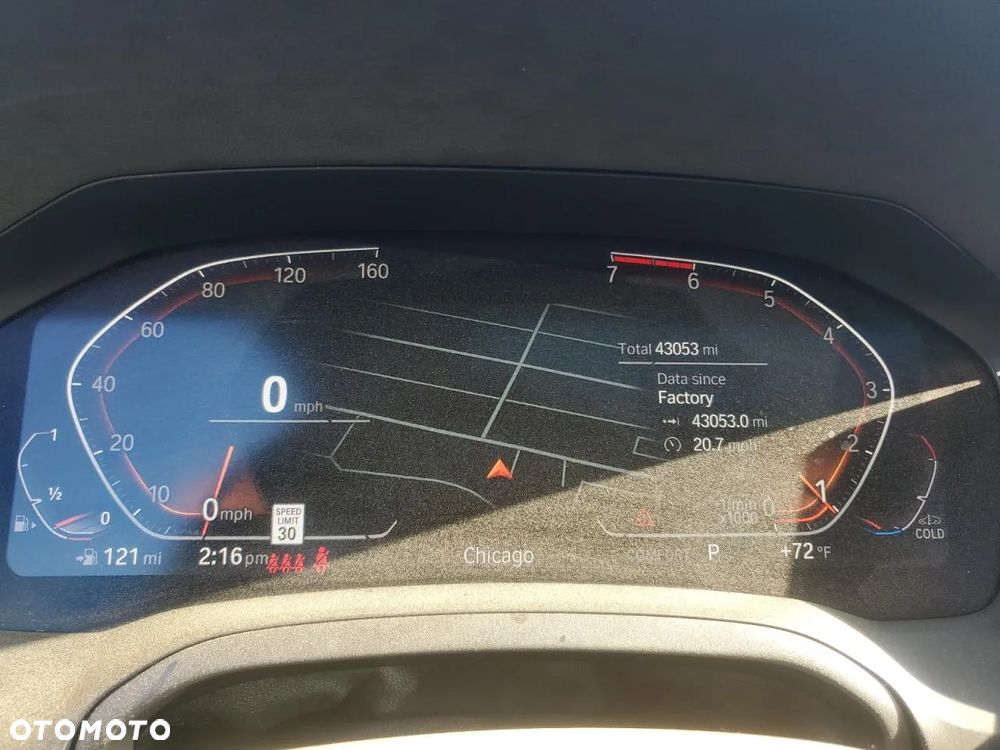 BMW Seria 3 330i xDrive M Sport - 12