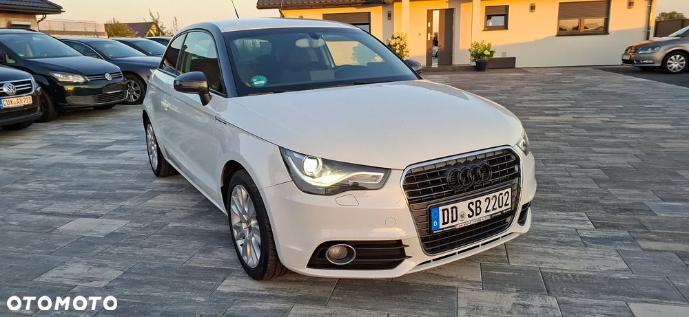 Audi A1 3-drzwiowe 1.4 TFSI S line edition - 14