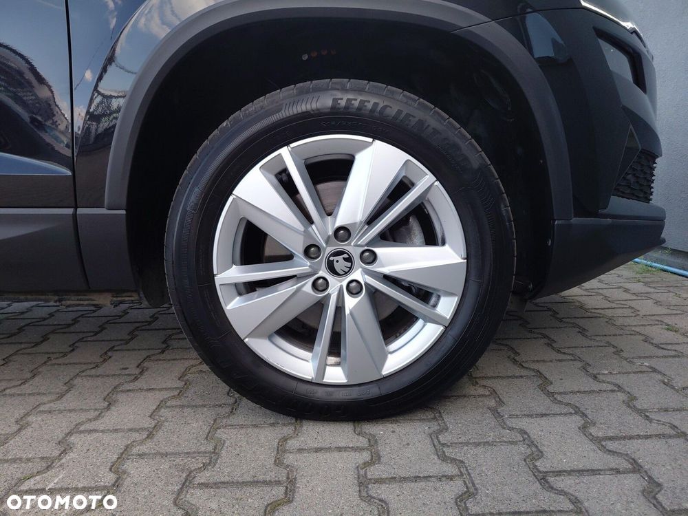 Skoda Karoq 1.5 TSI ACT Edition 130 DSG - 38