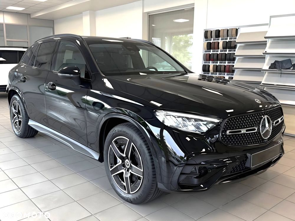 Mercedes-Benz GLC 220 d 4-Matic - 3