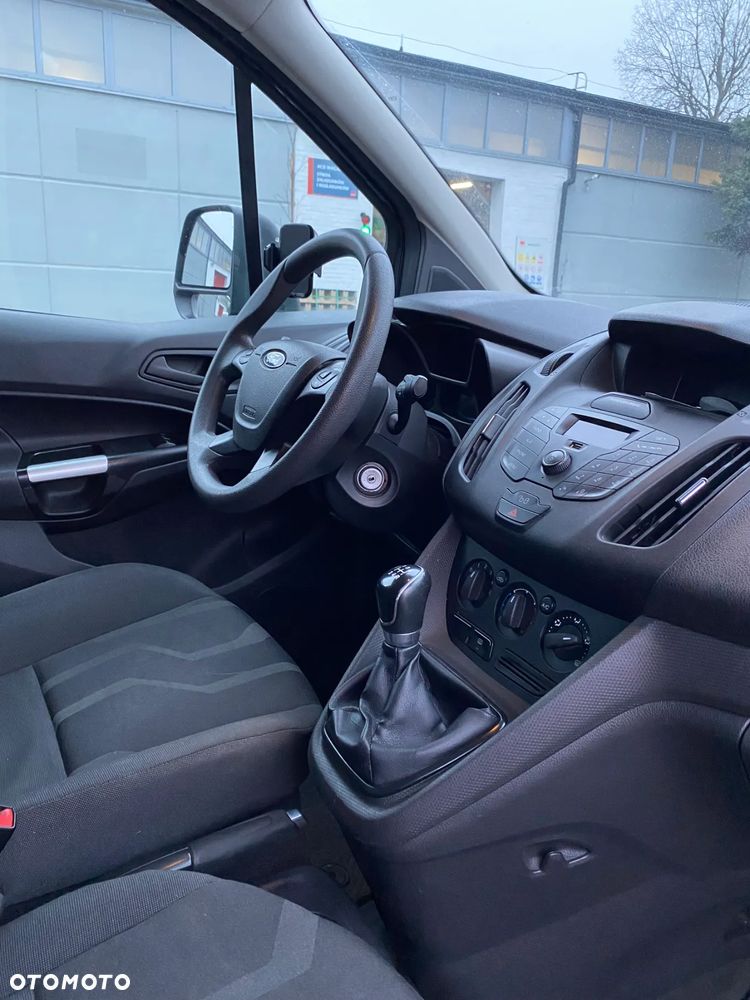 Ford TRANSIT CONNECT - 11