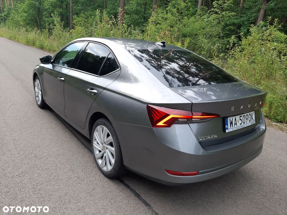 Skoda Octavia 1.5 TSI ACT Ambition - 7
