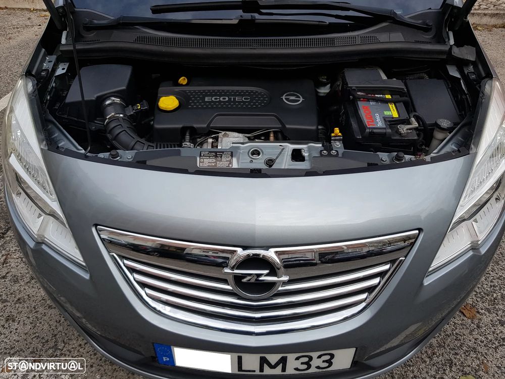 Opel Meriva 1.3 CDTI Cosmo - 23