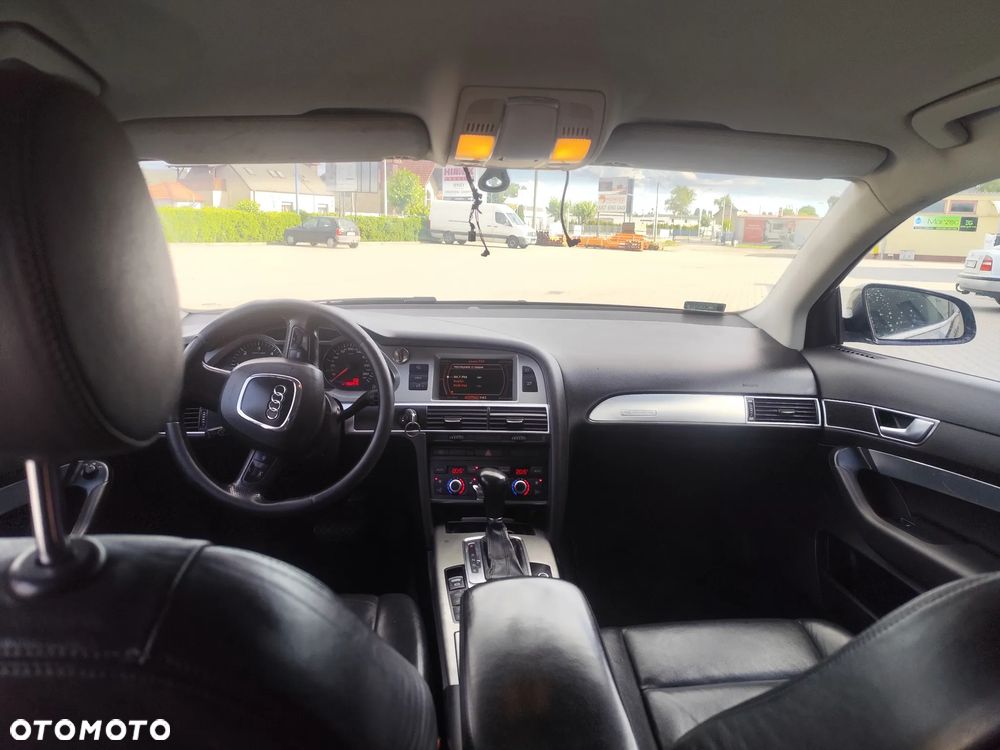 Audi A6 Avant - 5