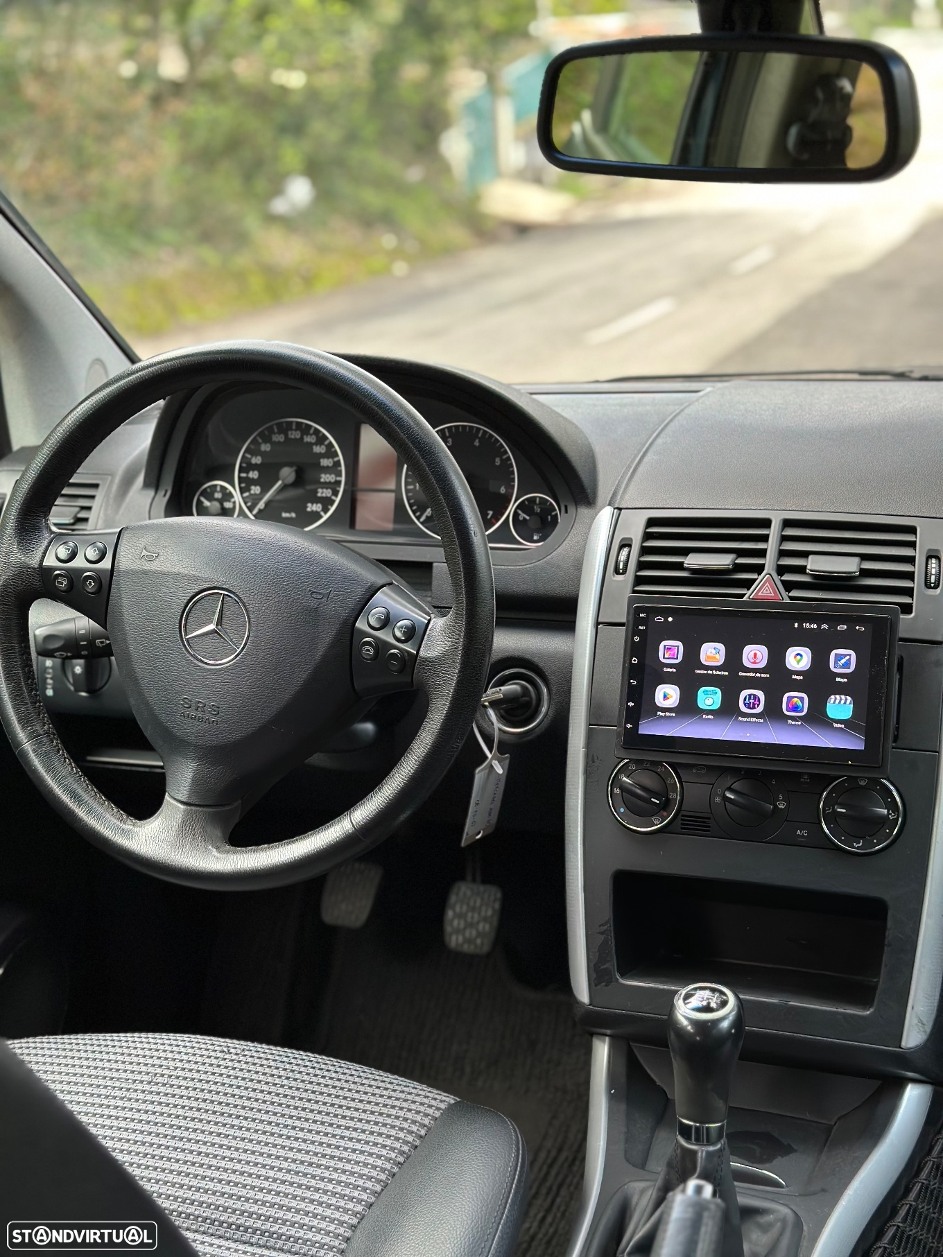 Mercedes-Benz A 150 Avantgarde - 14