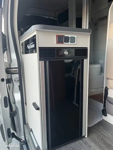 Ford Transit Font Vendome Forty Van 4x4 - 3