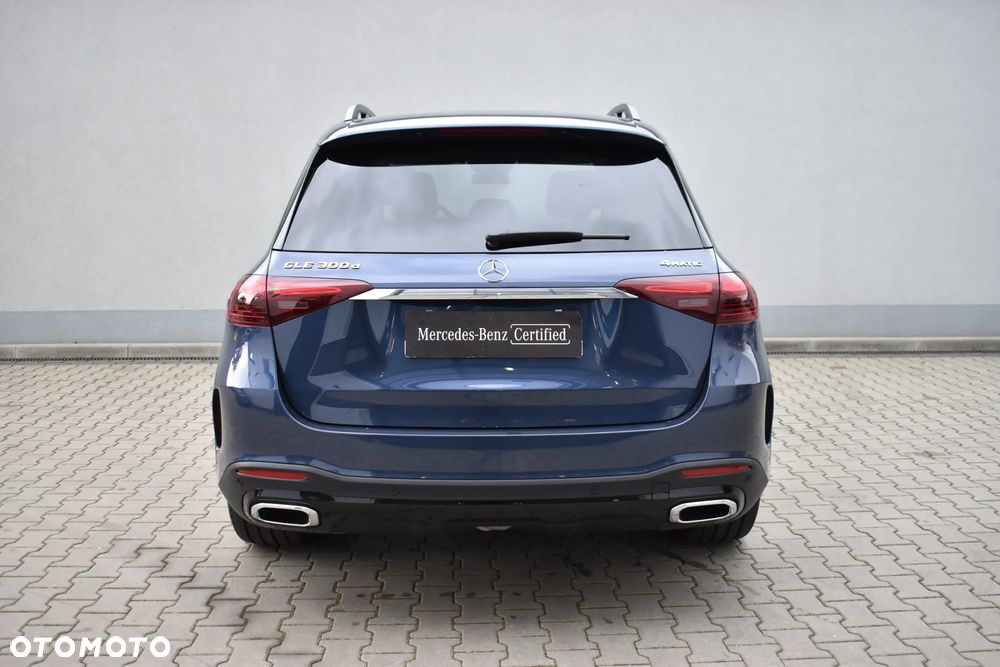 Mercedes-Benz GLE 300 d 4Matic 9G-TRONIC AMG Line Advanced Plus - 8
