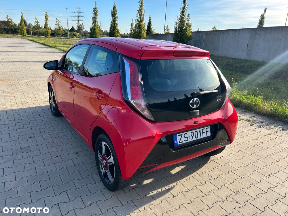 Toyota Aygo 1.0 VVT-i Sprint EU6 - 5