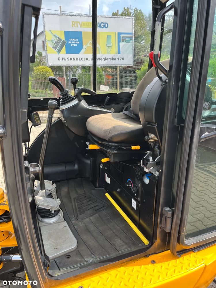 JCB 8025 ZTS - 13