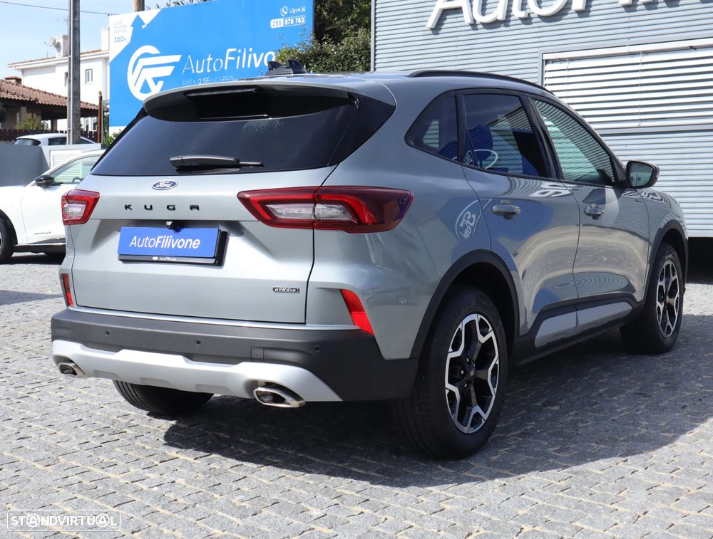 Ford Kuga 2.5 PHEV Active - 17