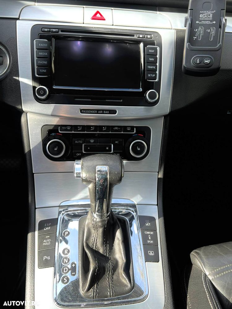 Volkswagen Passat CC 2.0 TDI DSG Individual - 10
