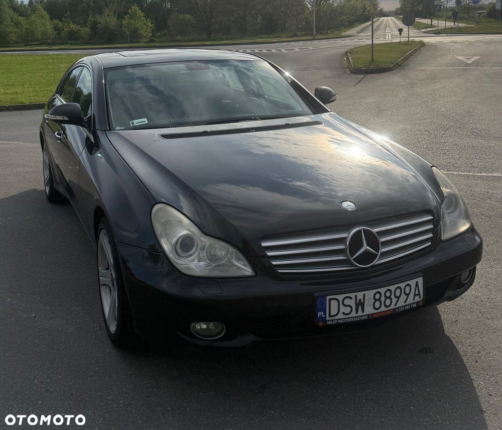 Mercedes-Benz CLS - 7