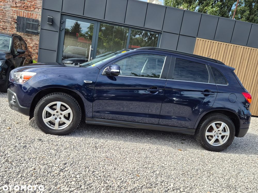 Mitsubishi ASX 1.6 2WD Comfort Edition - 6