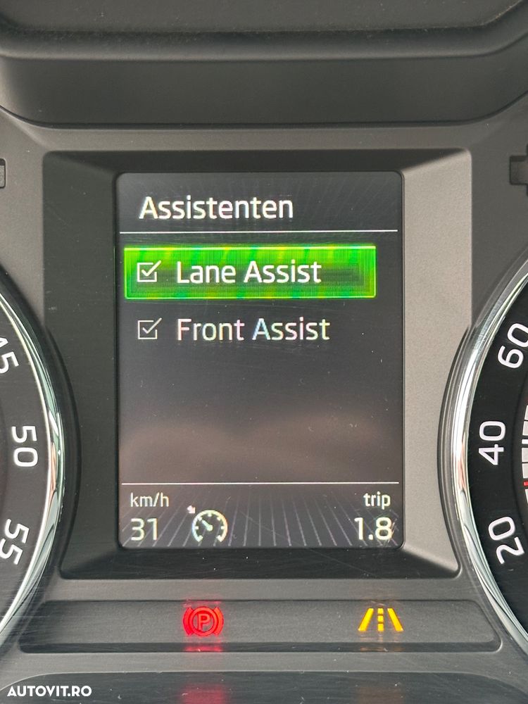 Skoda Octavia 2.0 TDI RS DSG - 24