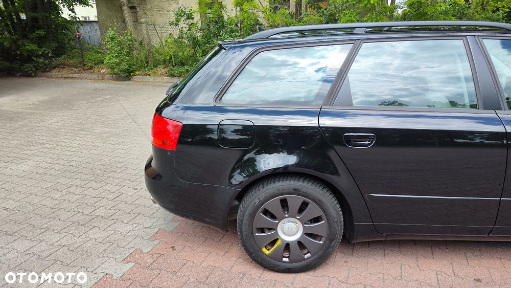 Audi A4 Avant 1.8T - 9