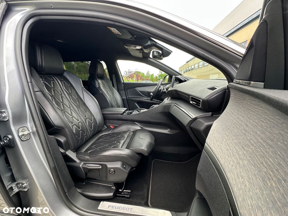 Peugeot 5008 BlueHDi 180 EAT8 GT - 19